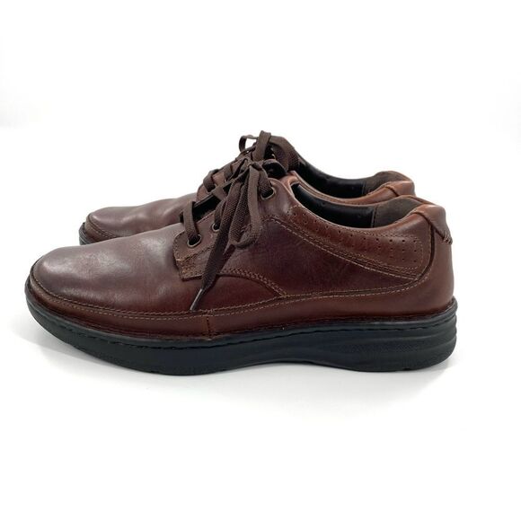 Drew Toledo Oxford Brown Dress Shoes main image 11